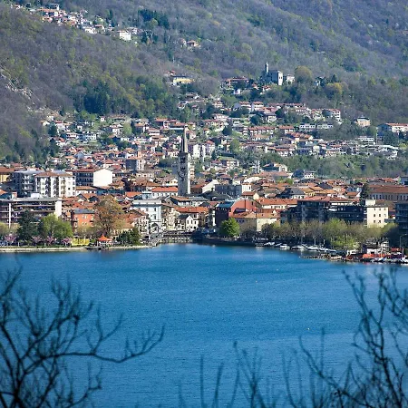 Ai Portici By Interhome Apartment Omegna