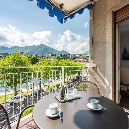 Ai Portici By Interhome * Omegna