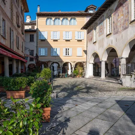 Ai Portici By Interhome * Omegna