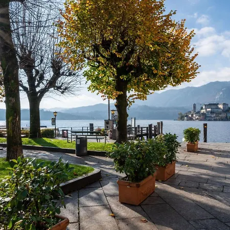 Apartment Ai Portici By Interhome Omegna