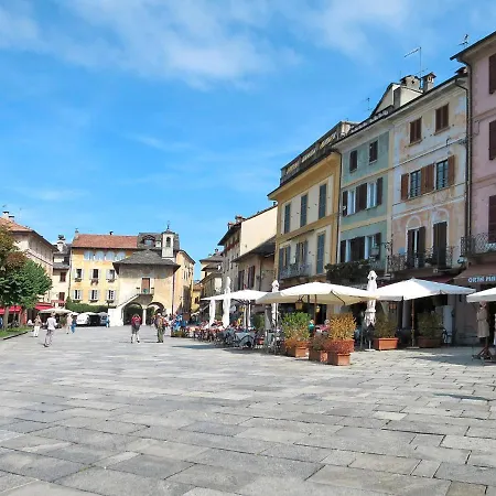 Ai Portici By Interhome * Omegna