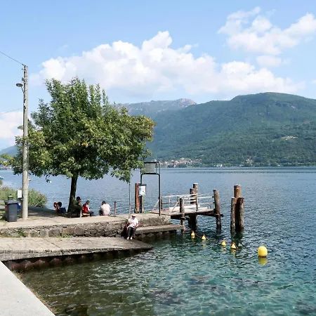 Apartment Ai Portici By Interhome Omegna